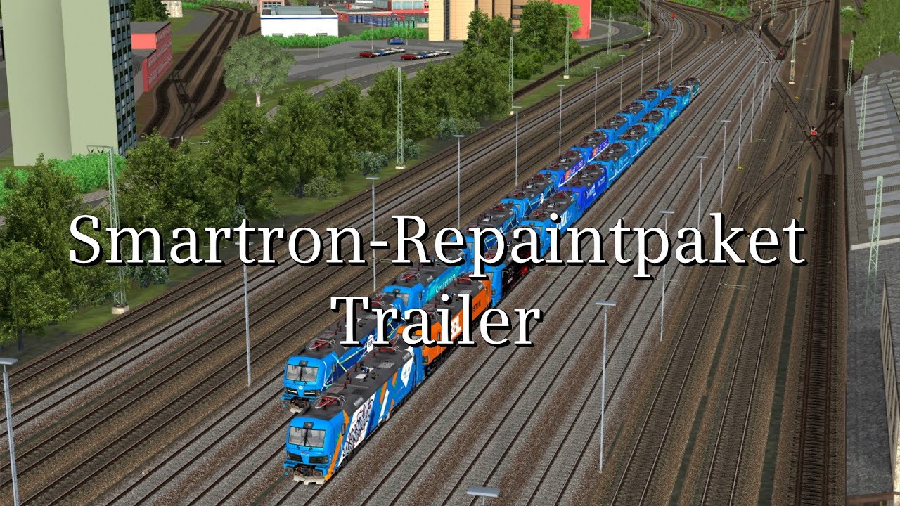 Smartron-Repiantpaket - Trailer