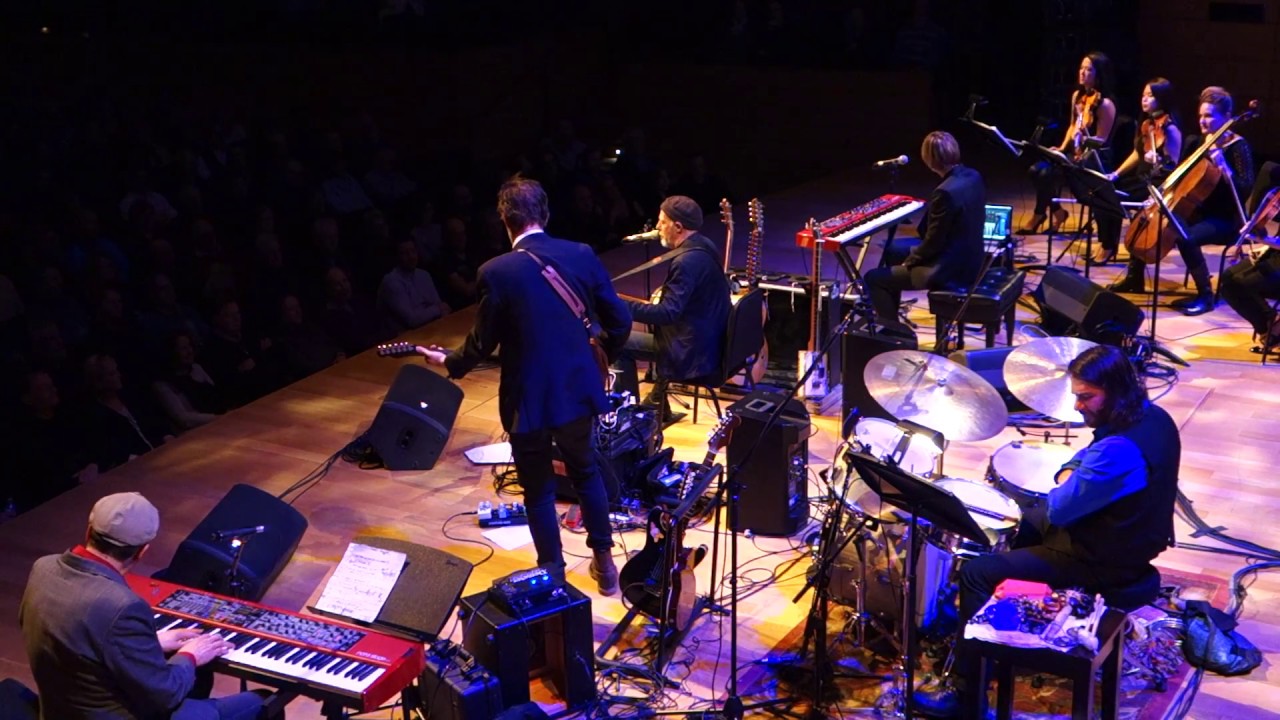 Harry Manx - A Single Spark @ Koerner Hall Toronto - 2017 02 03 9820