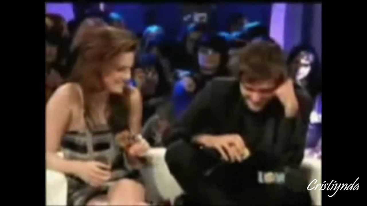 Robsten-You Make Me Happy