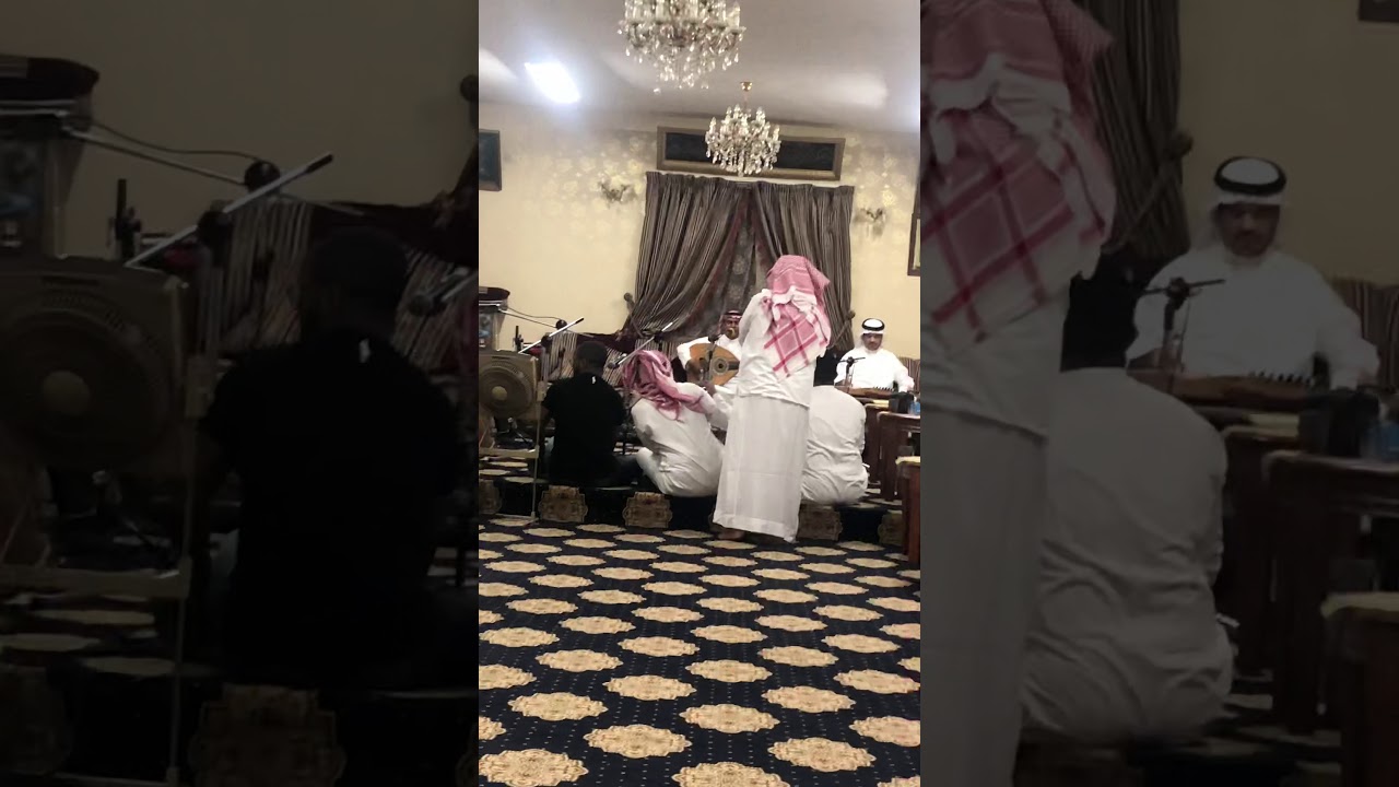 هرم الحجاز الفنان جميل محمود يلعب على الخبيتي