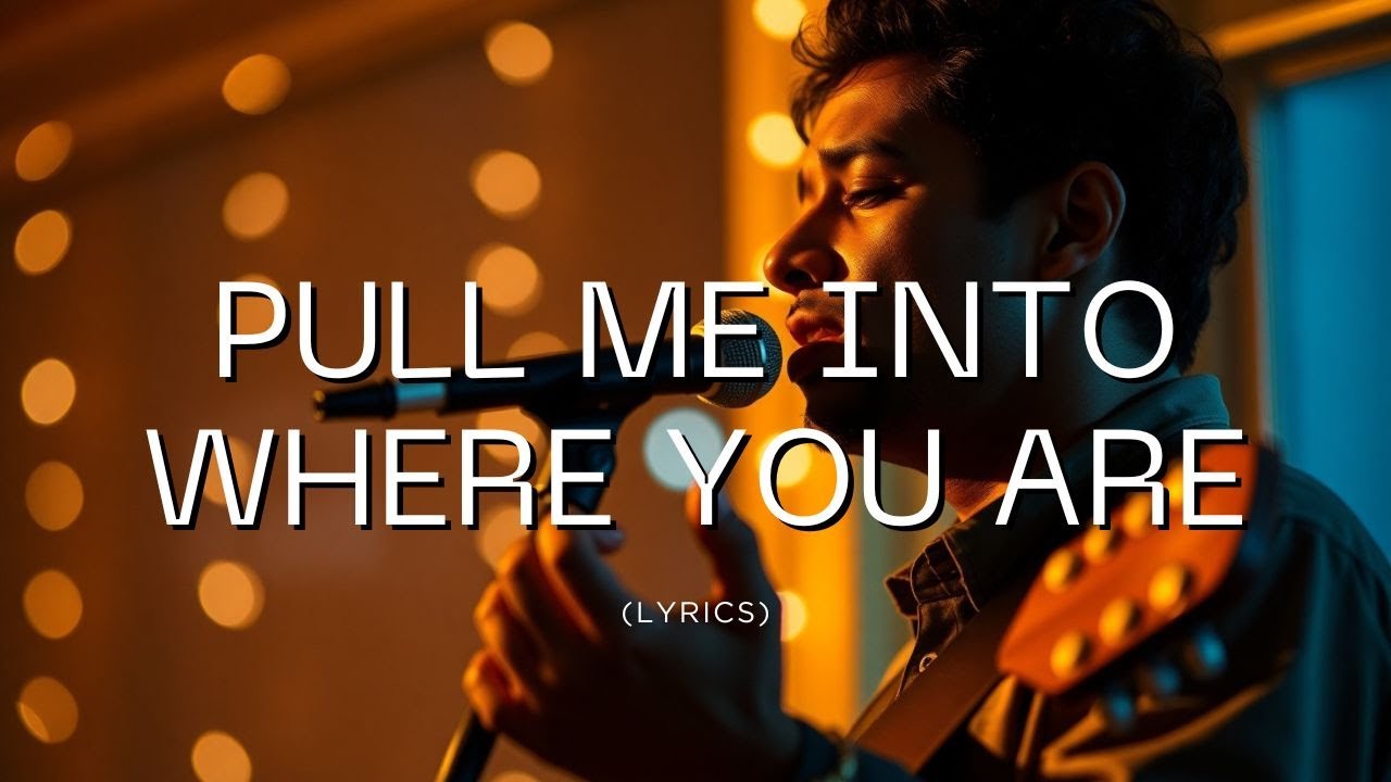 Pull Me Into Where You Are | Soulful Longing Blues Ballad