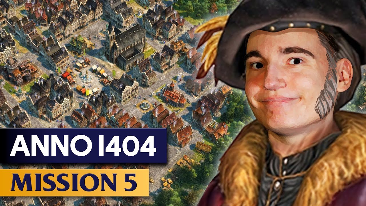 Der trotteligste Kreuzzug aller Zeiten I Anno 1404