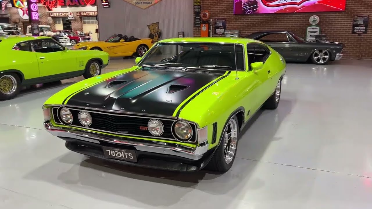 1973 Ford Falcon XA GT Replica for sale by auction at SEVEN82MOTORS