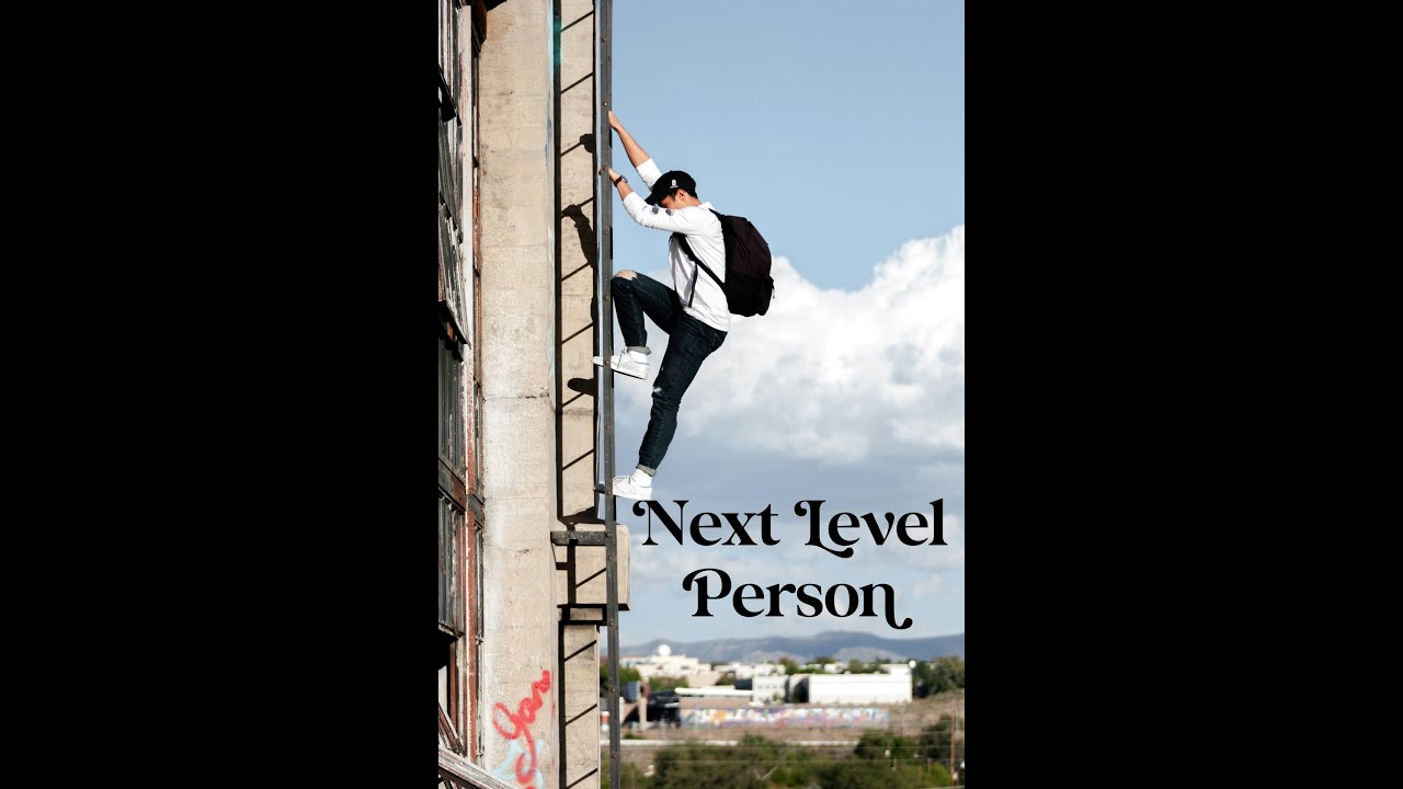 NEXT LEVEL PERSON