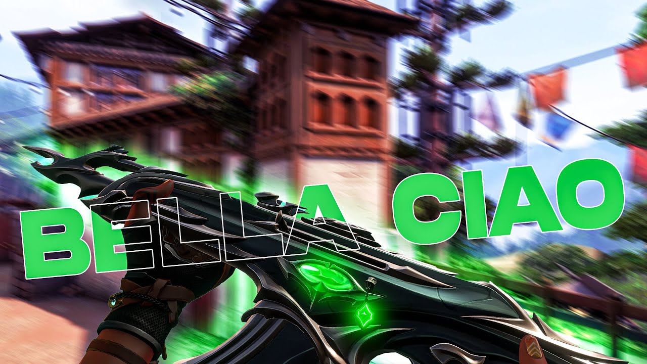VALORANT trên nền nhạc BELLA CIAO x BEETHOVEN VIRUS w/@Hangu