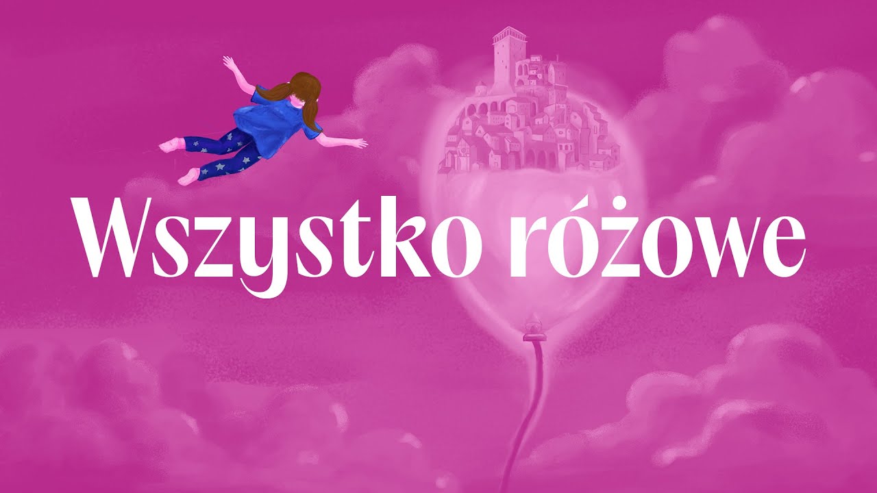 Wszystko różowe ARETE