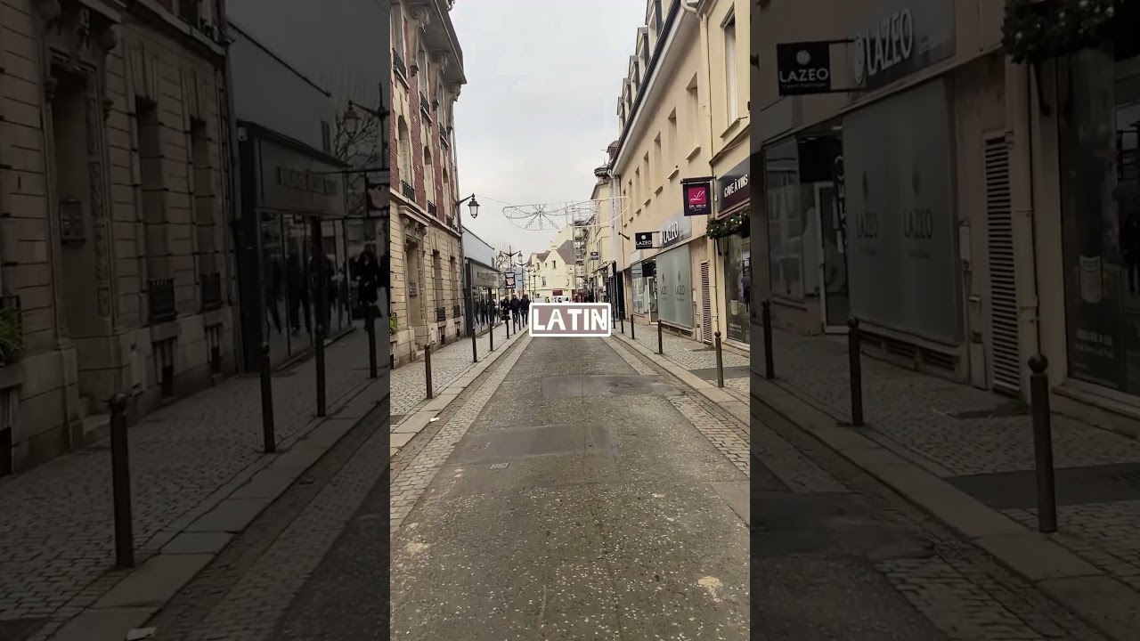 Partie 2/4 : Mantes-la-Jolie #patrimoinefran&ccedil;ais #Tourisme&Icirc;leDeFrance #MantesLaJolie #visiteguid&eacute;e