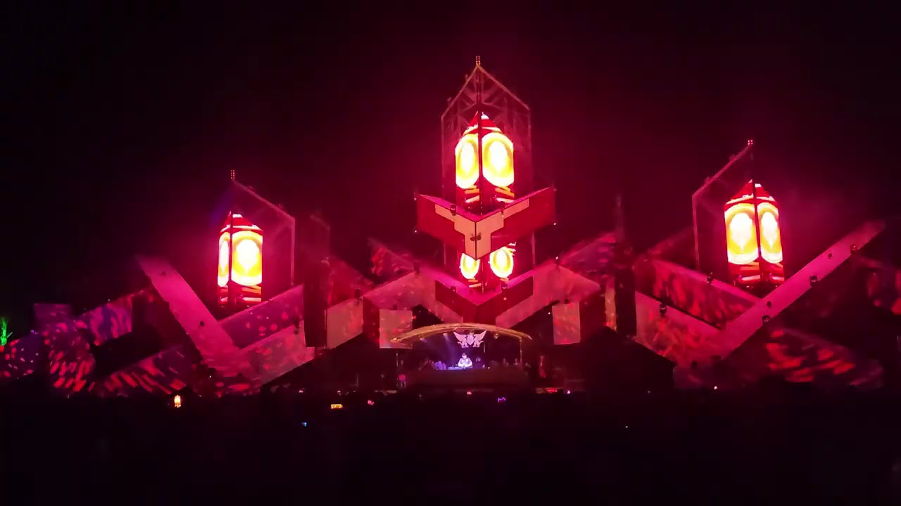 DR PEACOCK MAIN STAGE GROUND ZERO 2025