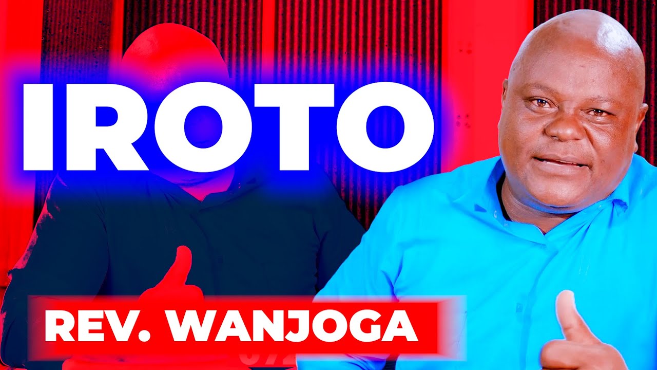 DREAMING WITH A BLACK CAT, A WHITE DOG AND A DONKEY - REV. WANJOGA