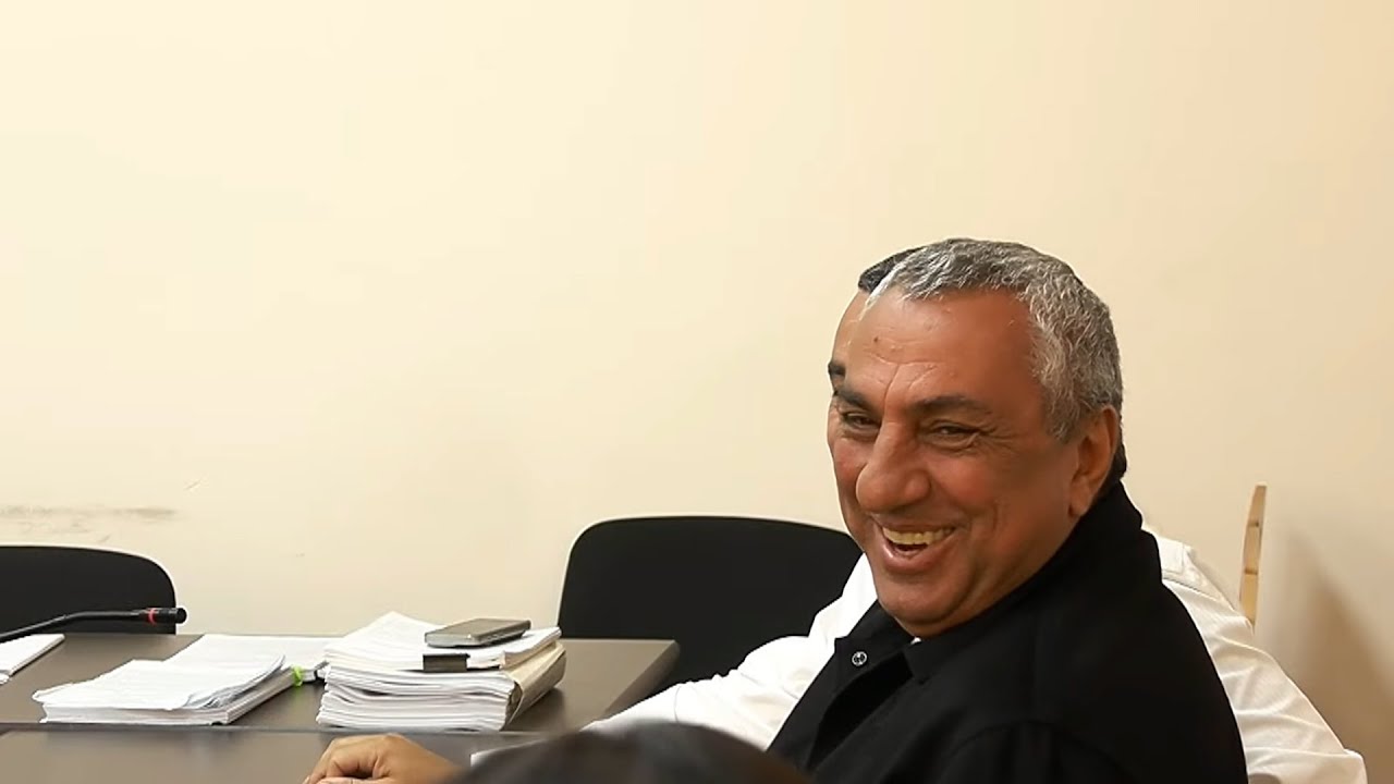 Բոգոյին ճանաչո՞ւմ ես. դատարանում Սամվել Ալեքսանյանին հարցեր է տալիս Աղվան Հովսեփյանը