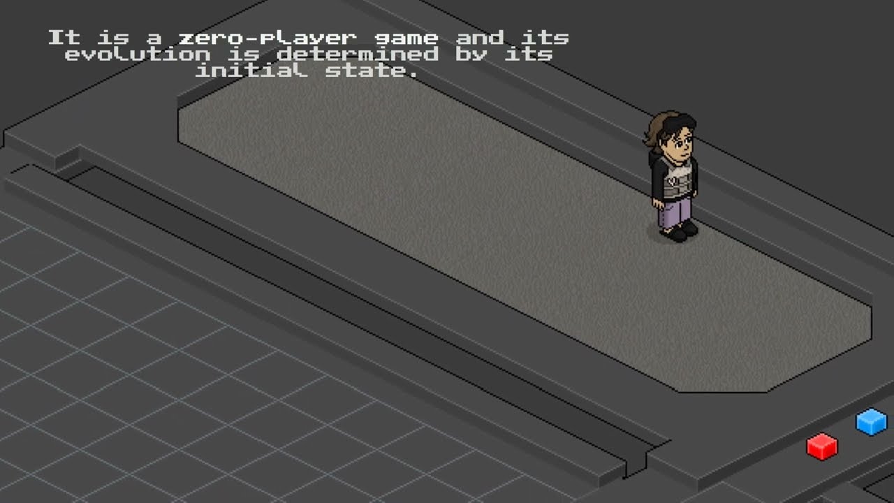 【HabboCity】CONWAY'S 