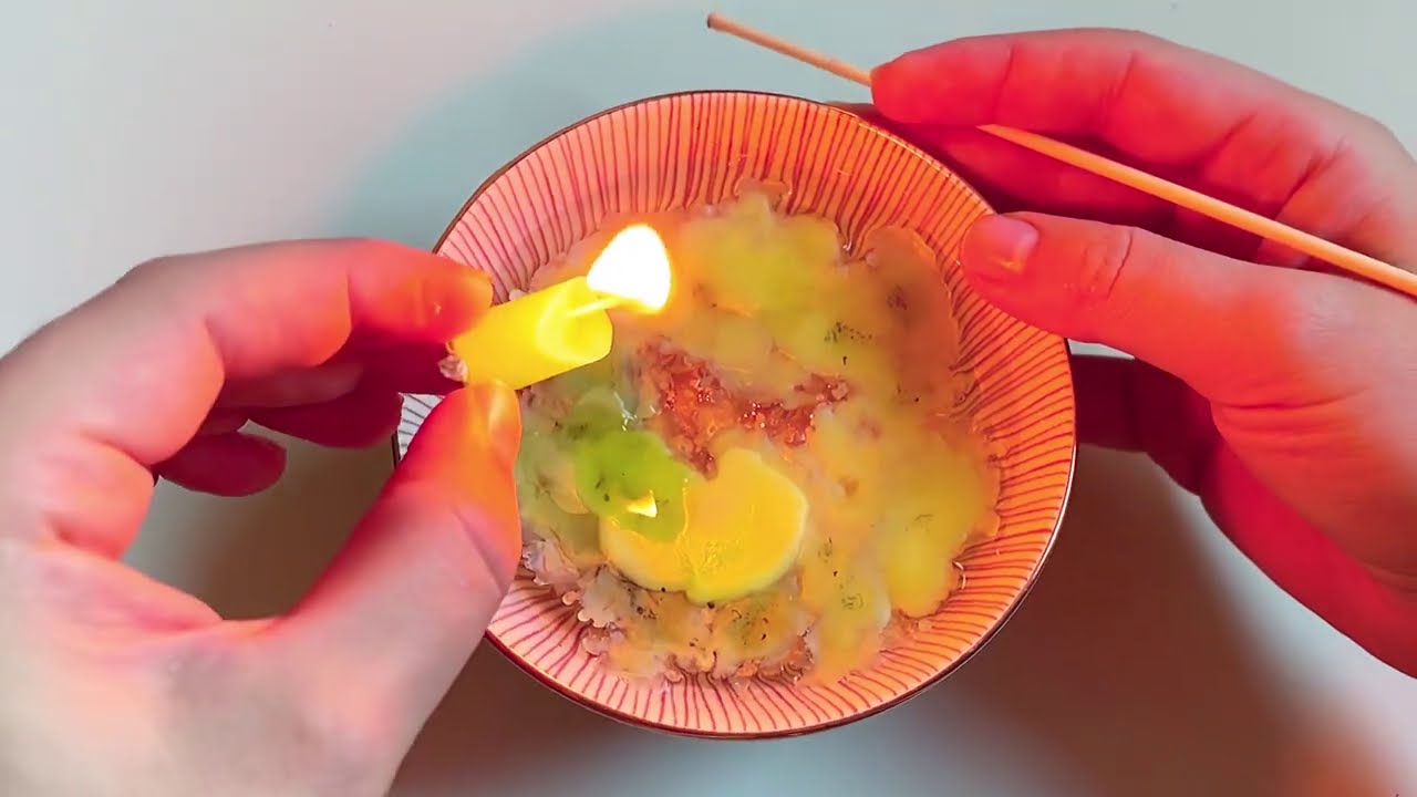 ❗️ПАУЗА ИЛИ КОНЕЦ ОТНОШЕНИЙ? Гадание на Воске🧿 Лунное Гадание