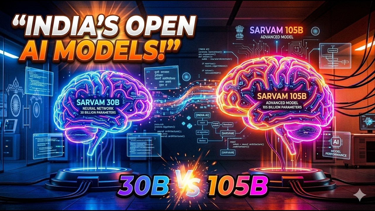 This Indian AI Model Supports 22 Languages 🤯