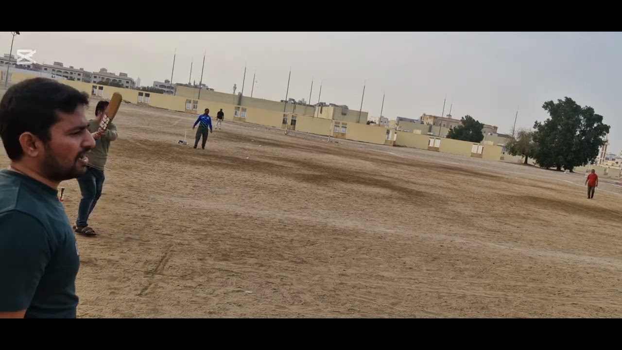 GULLY CRICKET JEDDAH NEAR FLAMINGO MALL PART 2