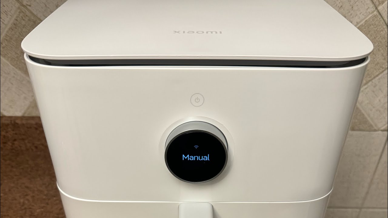 Xiaomi smart air fryer 6.5L review مراجعة قلاية هوائية شاومي #xiaomi #smarttechnology #fyp #airfryer