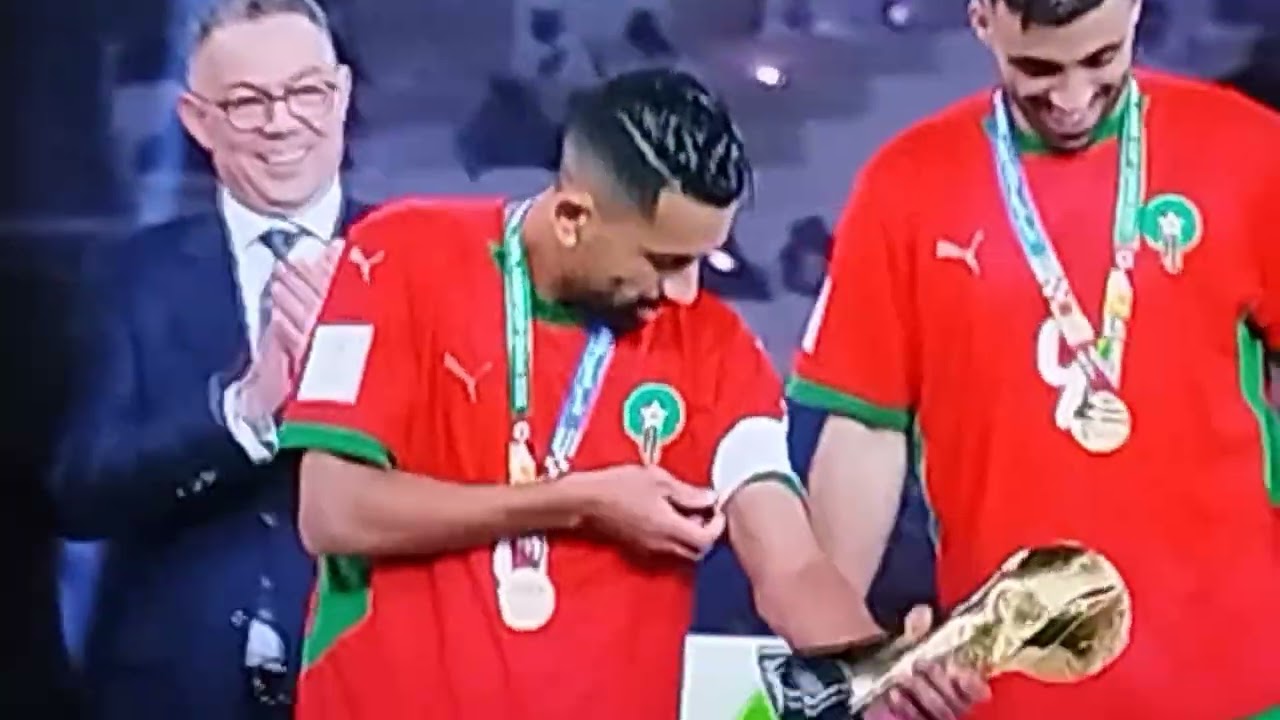 🇯🇴2-3🇲🇦🏆♥️♥️👍👍♥️