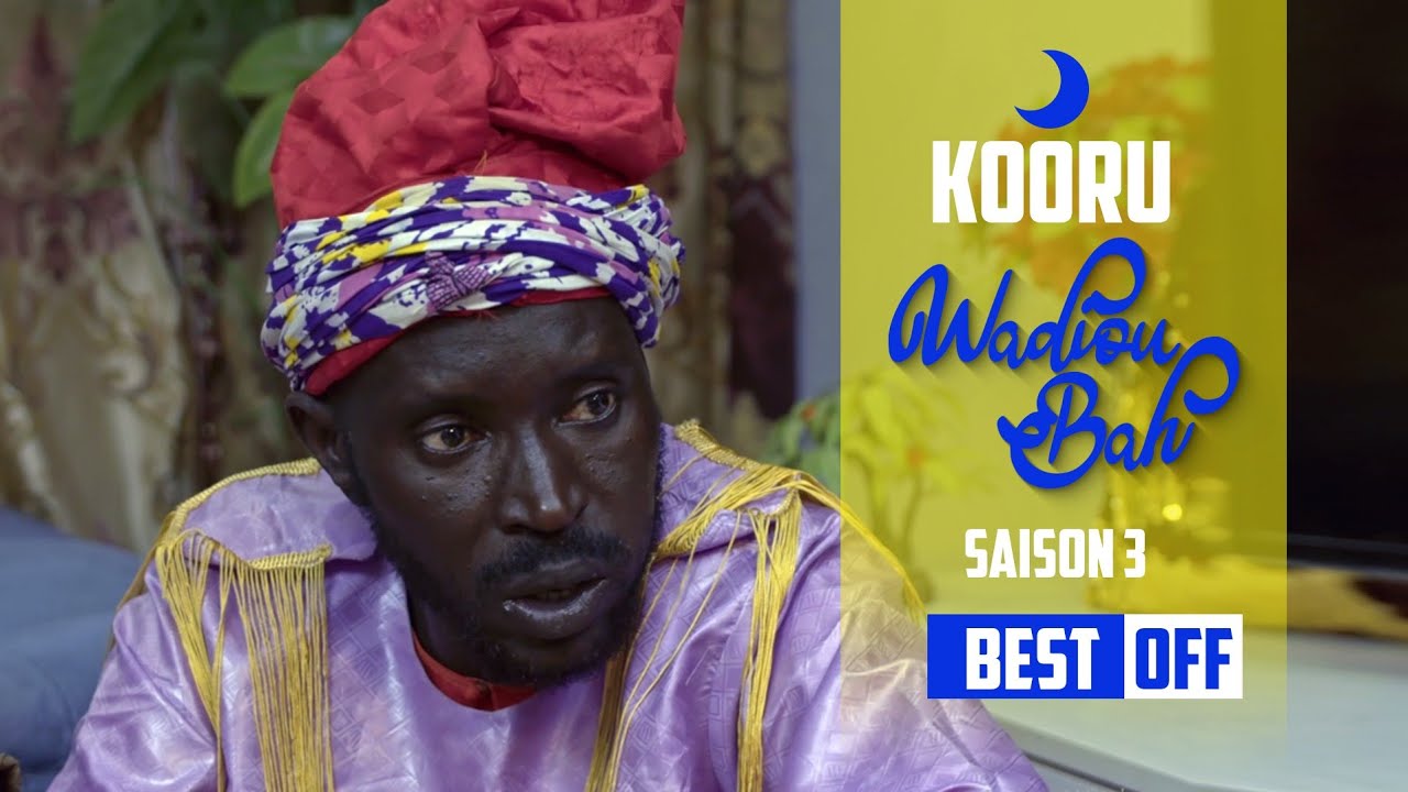 Best off Kooru Wadioubakh - Saison 3 -  Rée Baa Taass