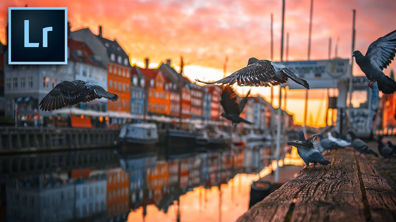 How To Edit INSTAGRAM PHOTOS Using Lightroom