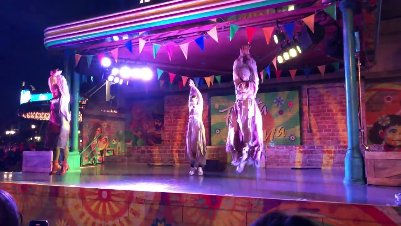 【USJ】2023年11月5日ダンス④【ゾンビ】