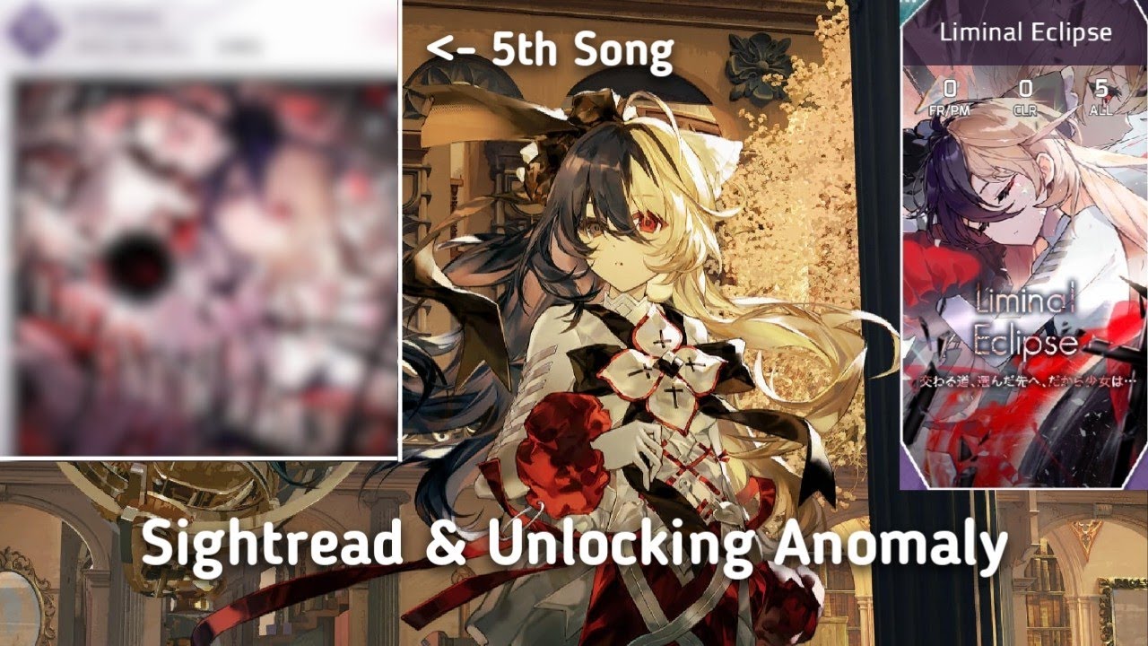 Liminal Eclipse Experience (Arcaea)