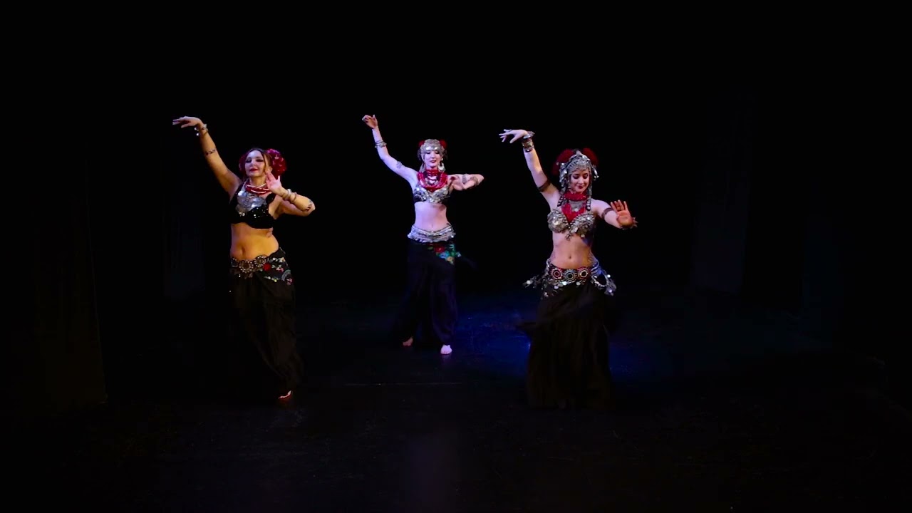 Ukranian Community by Kira Lebedeva | Balkan Dance
