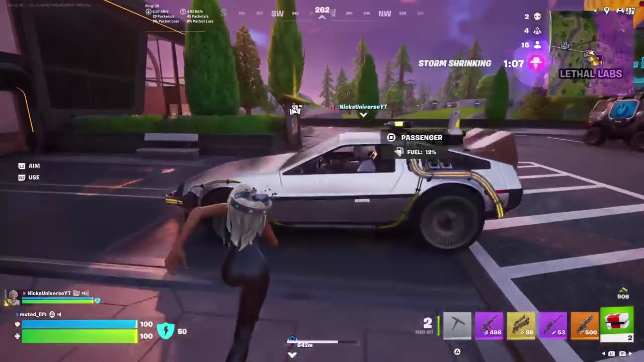 fort n chill | Fortnite