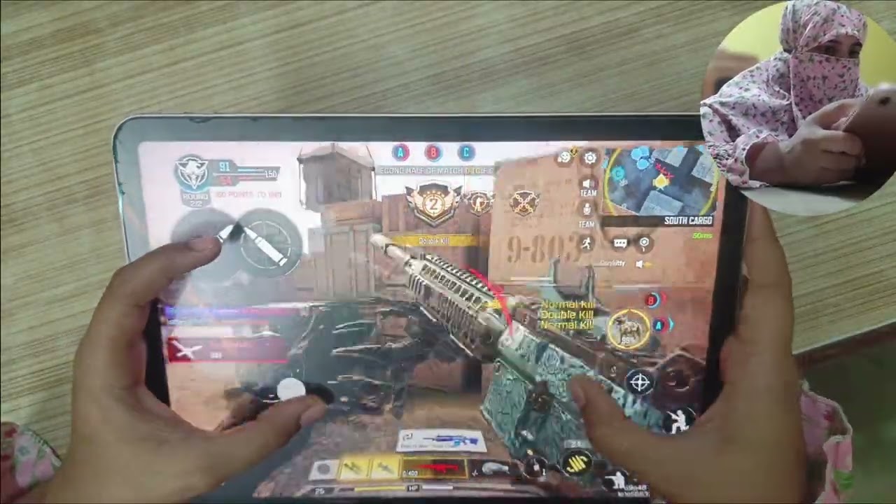  Which gun should I pick ..? #codm#gaming #codmobile #gamingcommunity #youtubegaming 