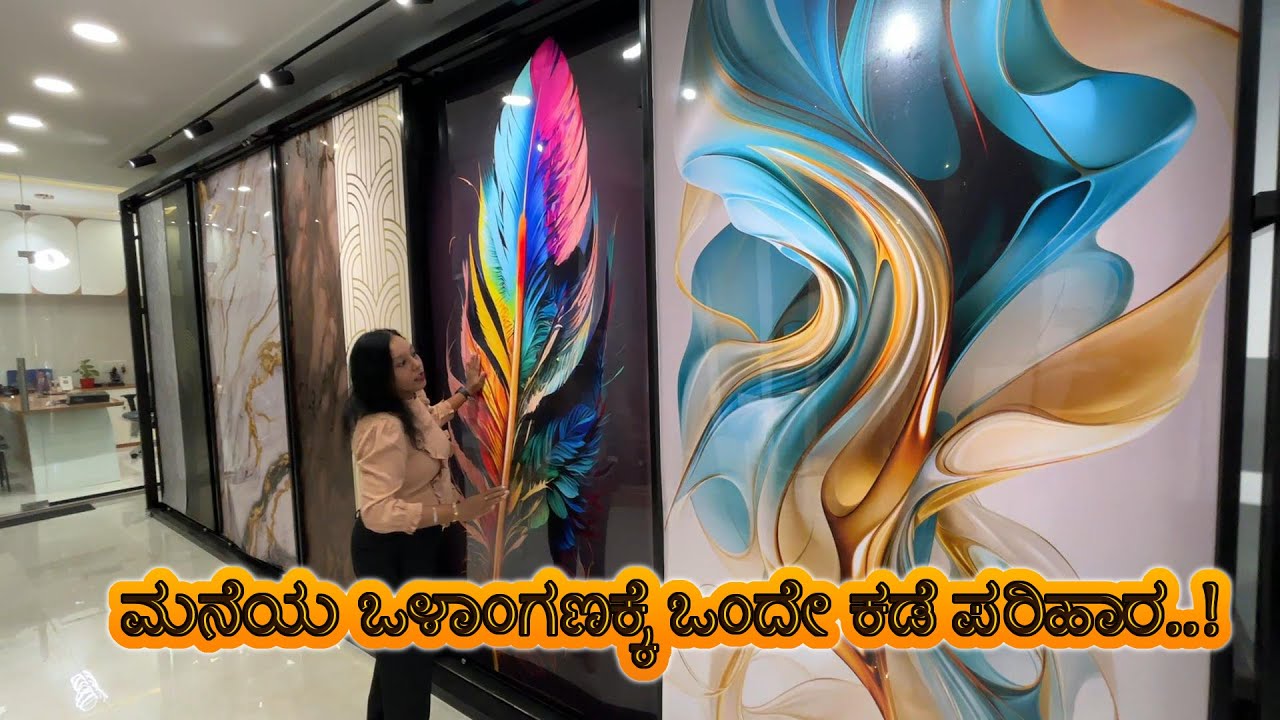🎯One-stop solution for home interiors | Space Next Decor