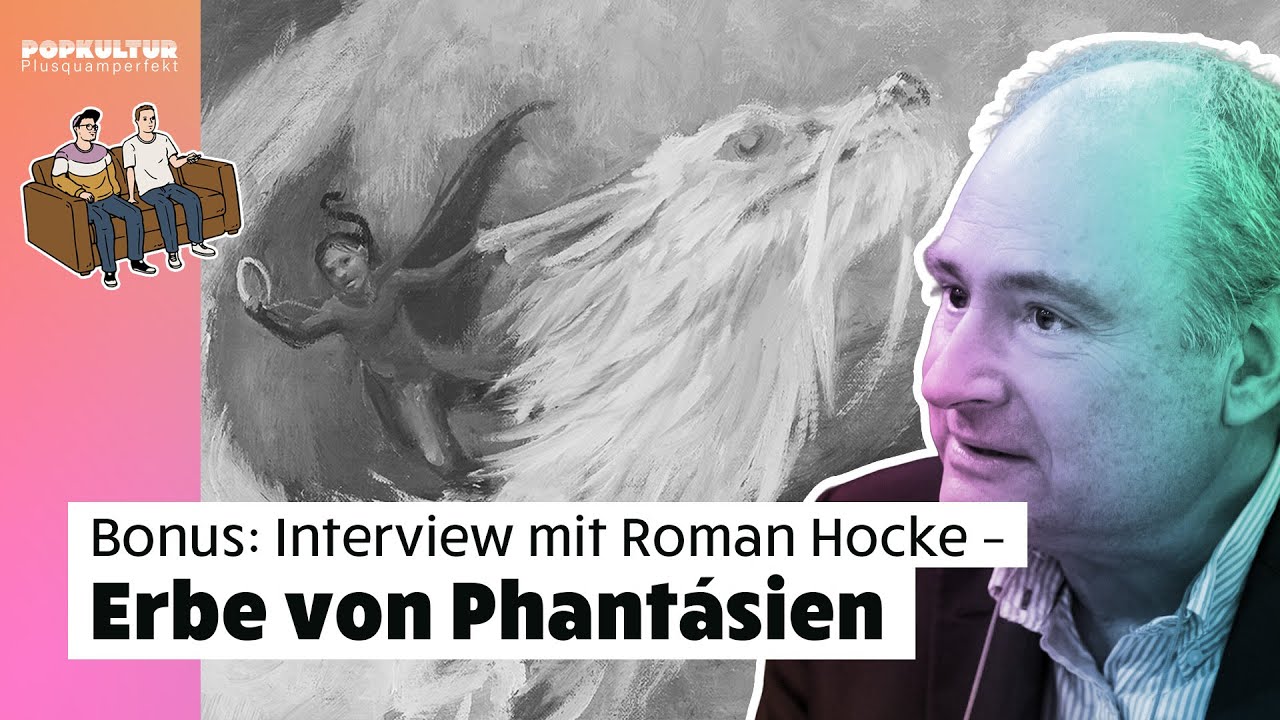 Interview mit Roman Hocke, Freund und Lektor von Michael Ende
