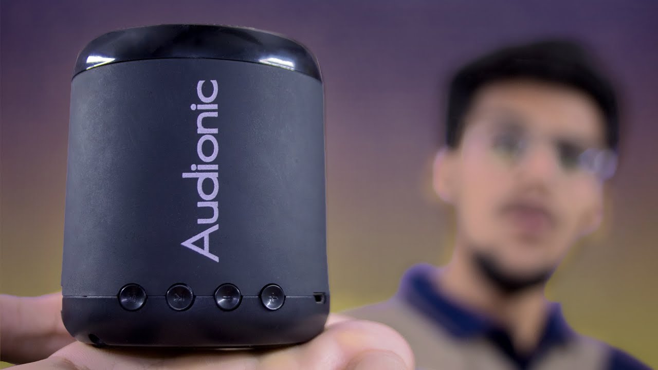 Audionic SOLO X5 Unboxing: Your Portable Music Buddy!
