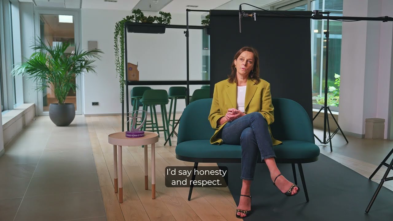 Luxembourg Entrepreneur Stephanie