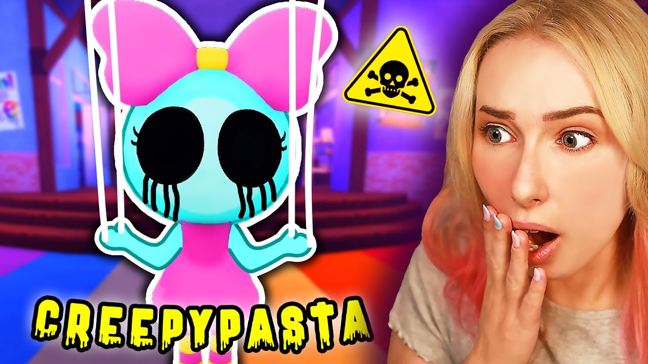 Почему крипипаста «Dandy's World» становится все более СТРАШНОЙ?