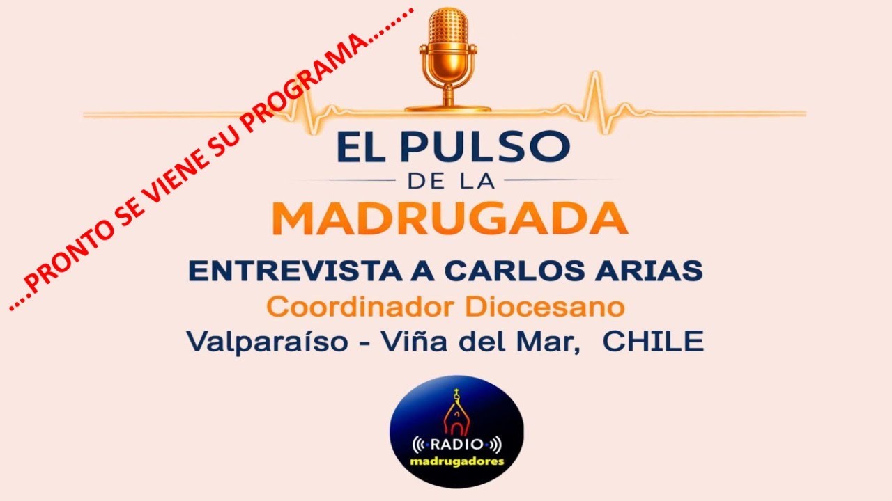PROGRAMA EL PULSO DE LA MADRUGADA