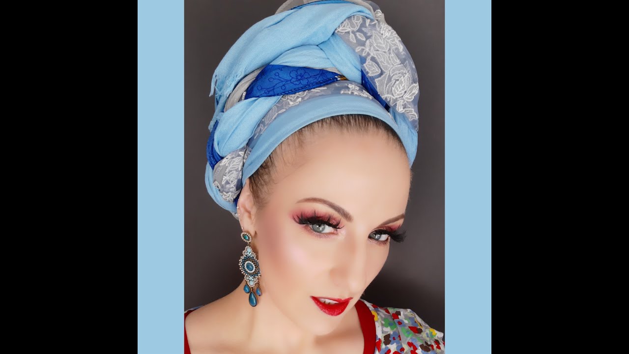 The Leorah Wrap! Wrapunzel Tutorial!