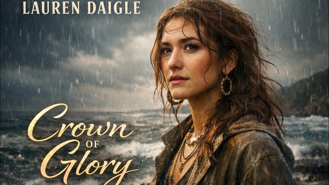 Lauren daigle title Crown of Glory