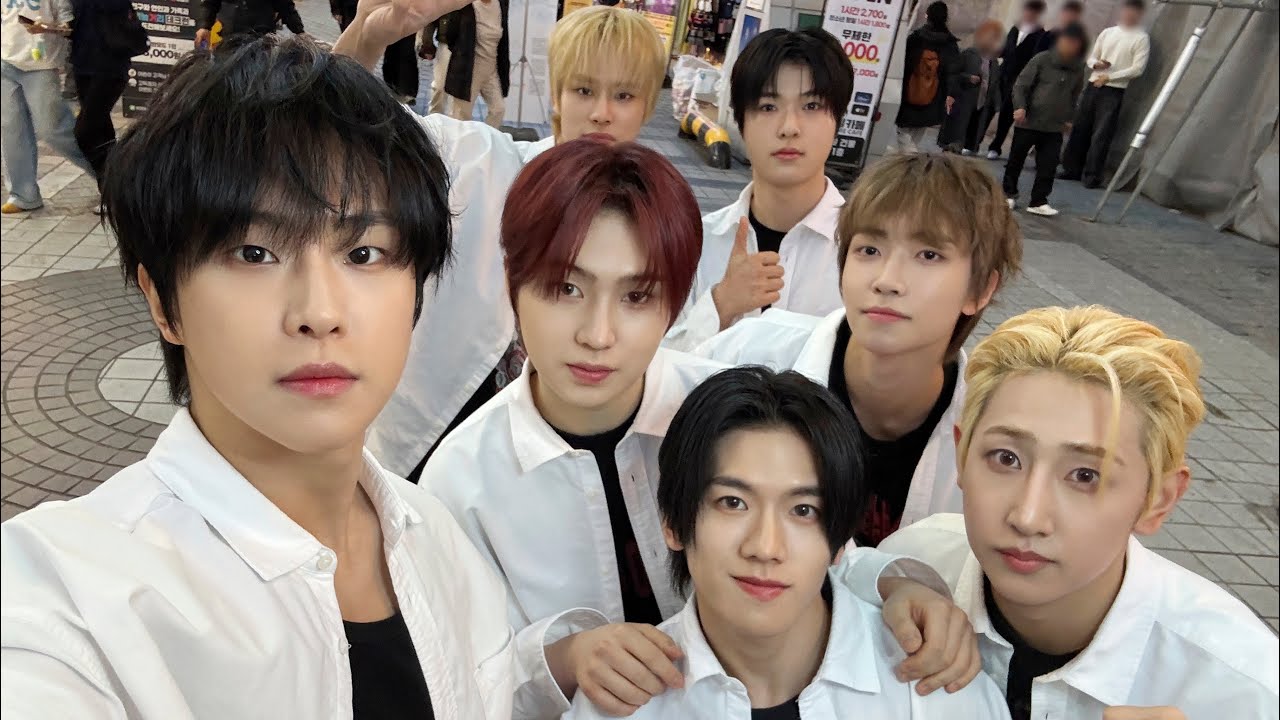 2026 Drop the NEWBEAT : 𝙉𝙀𝙐𝙍𝙊 𝟭𝟬𝟬𝟬 𝙋𝙍𝙊𝙅𝙀𝘾𝙏 - Daejeon Busking