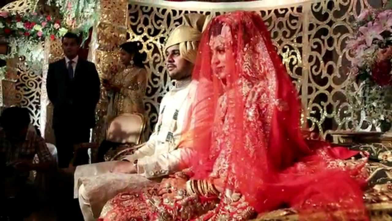 Wedding of Zoya & Faisal