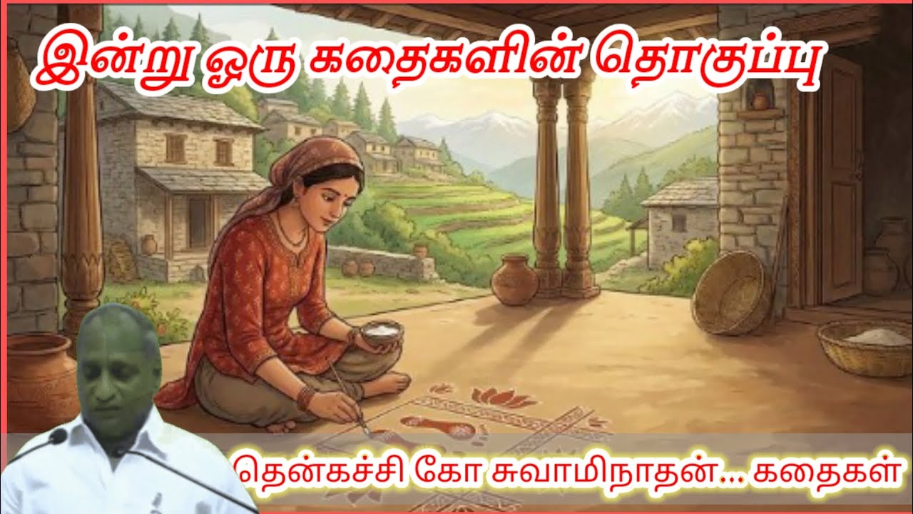 பொறுமைக்கும் எல்லை உண்டு மன அழுத்தம் நீங்கி மன அமைதி பெற | Thenkachi Ko Swaminathan Stories