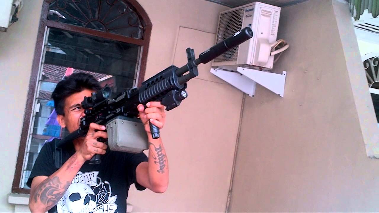 ARES LMG STONER