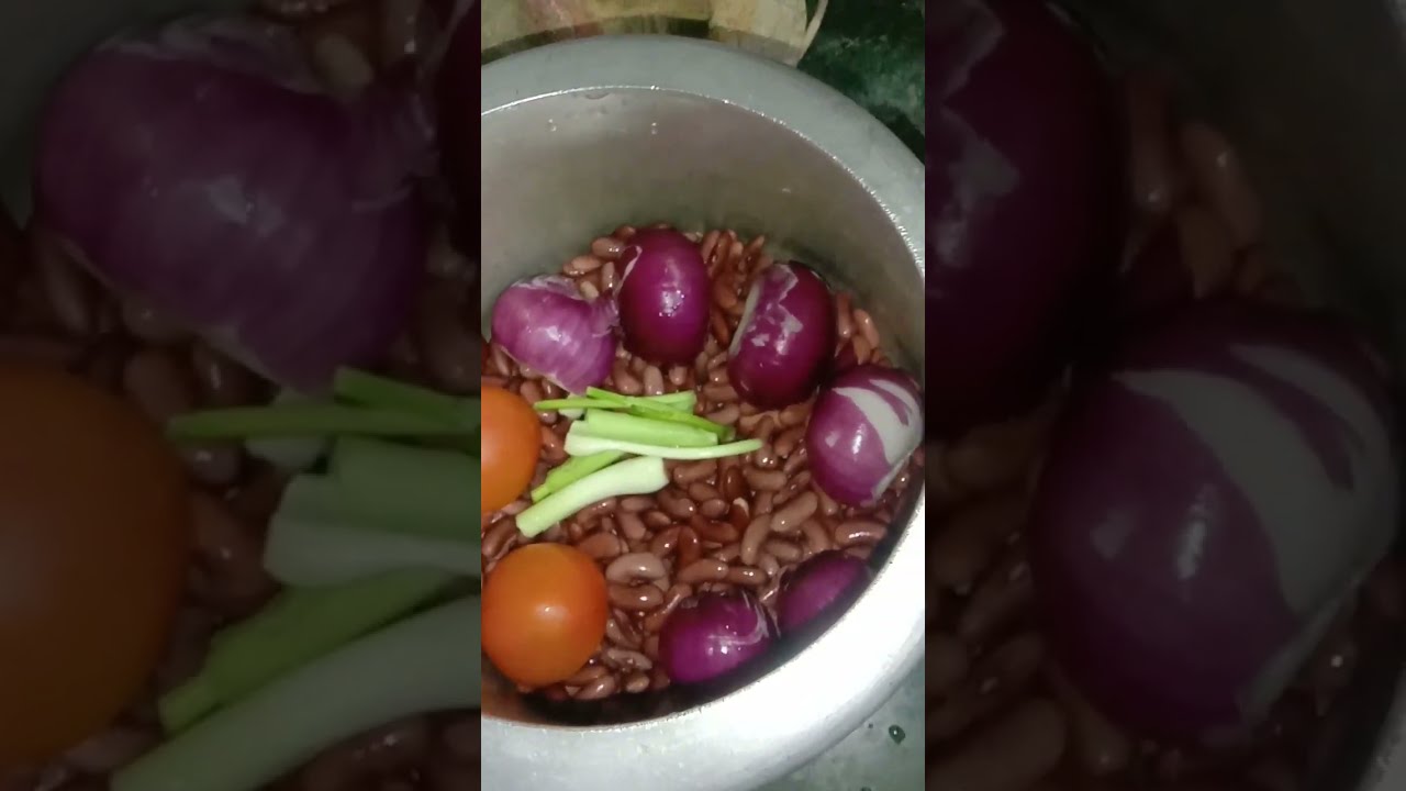 सरलविधि राजमा बनाने की राजमा कैसेबनाएं एक सिक्रेट से बहुत ही टेस्टी स्वादिष्ट बनता है 😻#gharelukhana