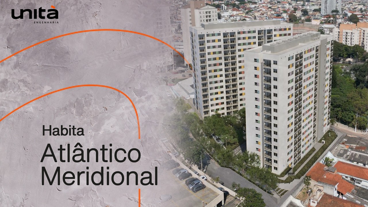 Atlântico Meridional: Avanço de Obras - Jan/26