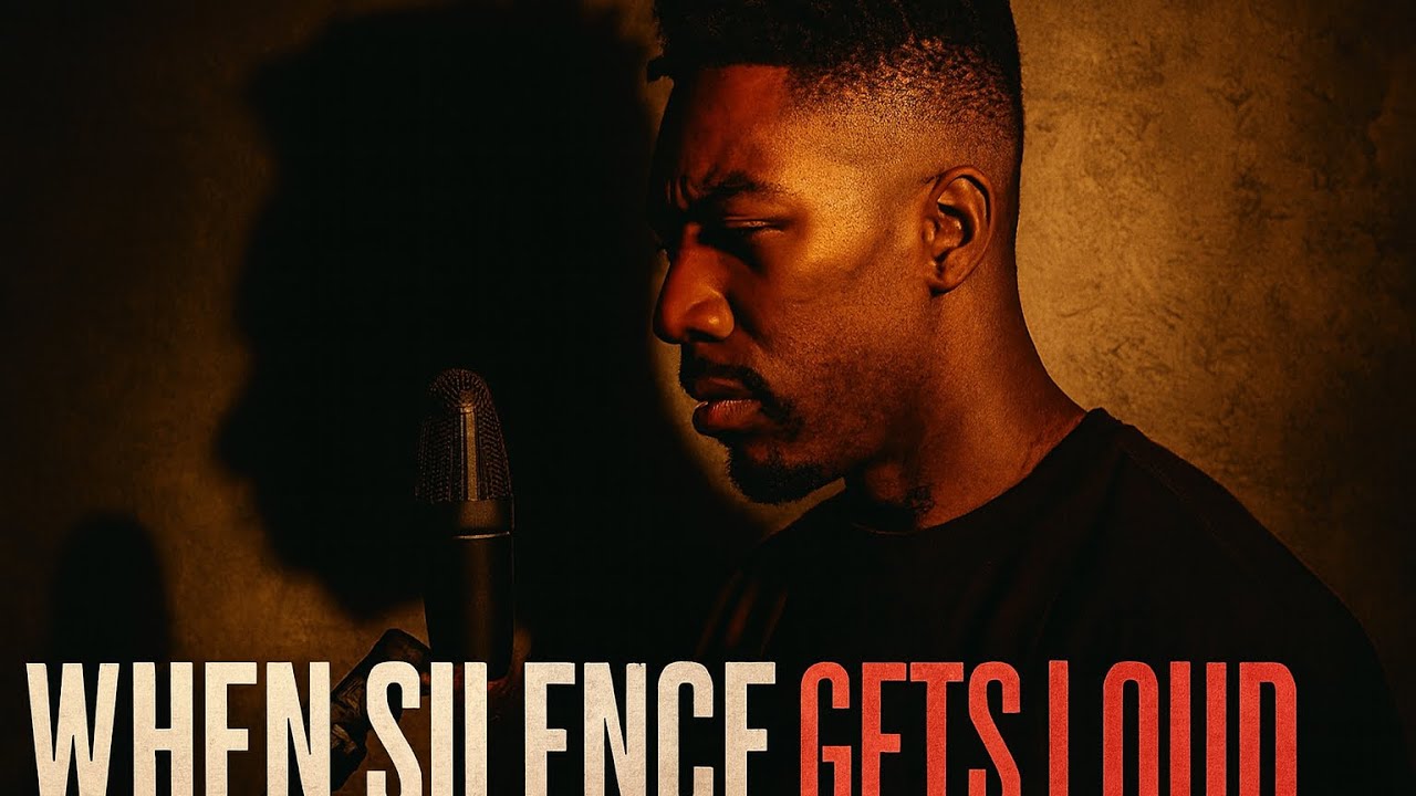 Dax - WHEN SILENCE GETS LOUD ( Lyrics Video )