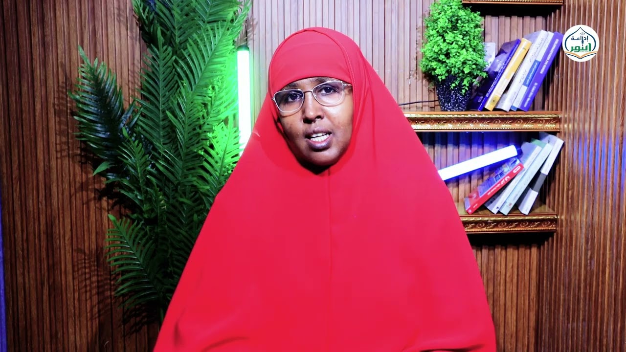 Gabdhaha  Xaasaska Ah Waa Iney Bartaan Waxa Keena Maseyrka Ragga Si Guryahooda Aysan Ugu Dumin