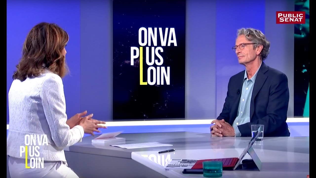 Africa - France : Entretien intégral avec Antoine Glaser