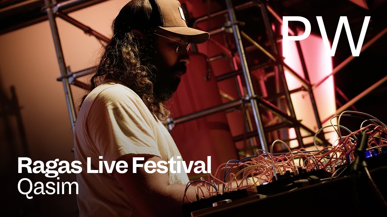 Qasim Naqvi | Ragas Live Festival 2022