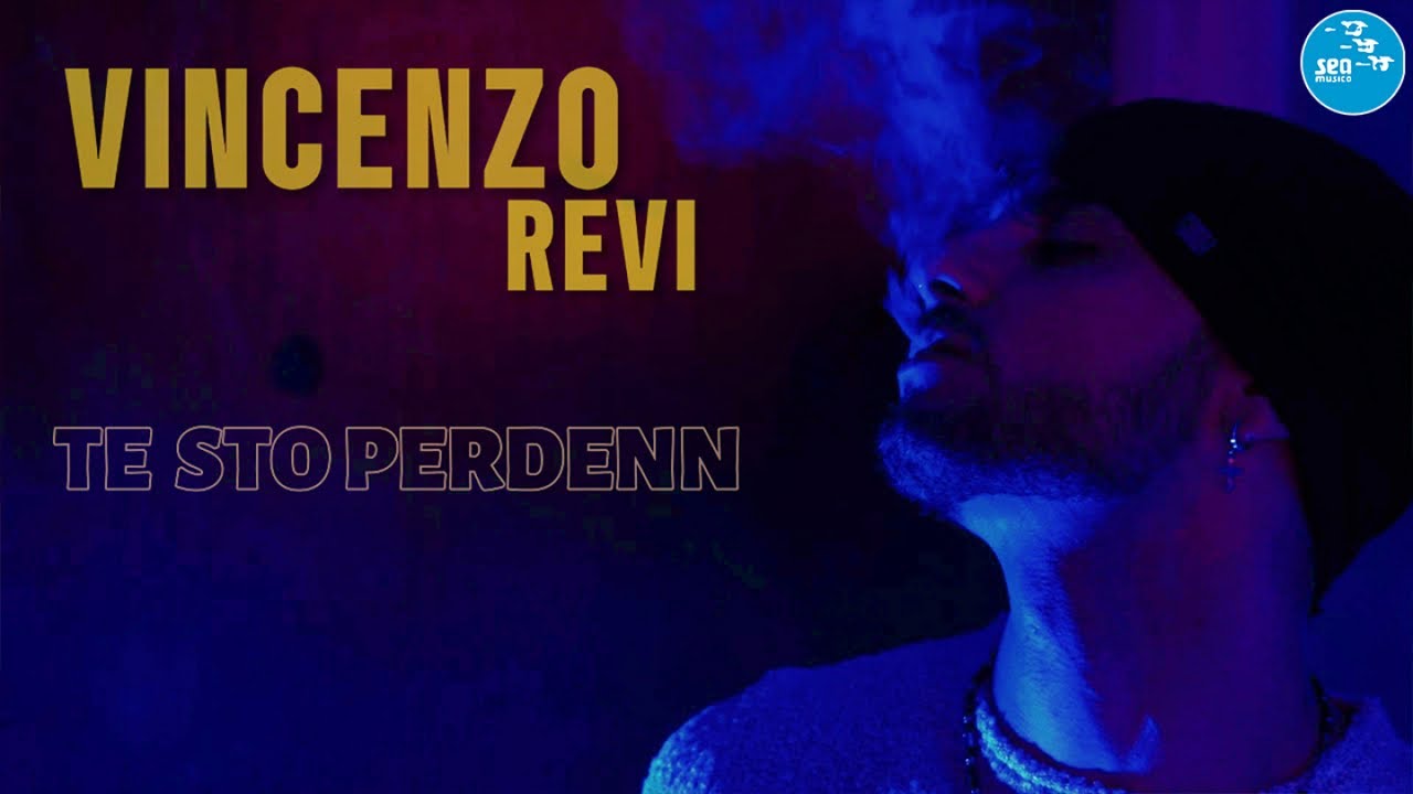 Vincenzo Revi - Te sto perdenn ( Ufficiale 2025 )