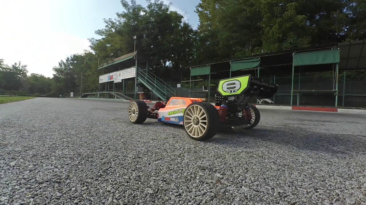 Rc day mini autodromo Cuneo