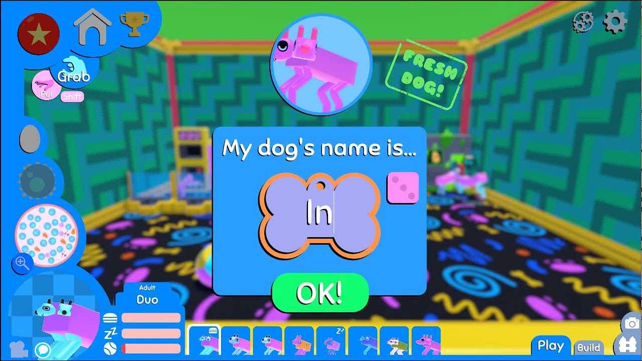 Wobbledogs Part 4