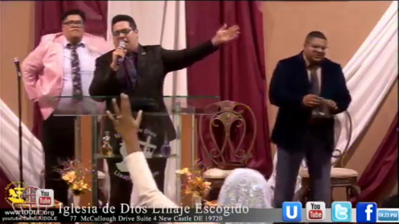 Santo Jesus (Evang. Brian Melendez)