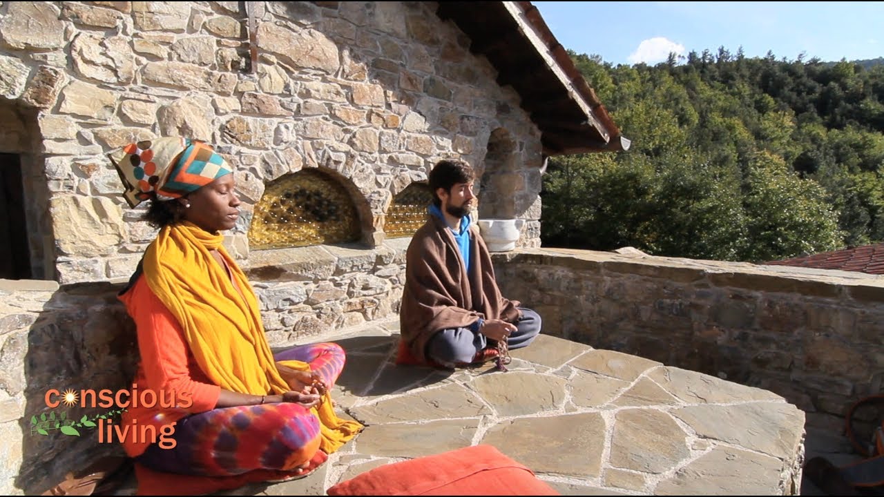 Unplug! Digital Detox in a Luxe Italian Monastery